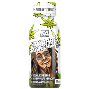 Cannabis sativa Chillout Shot - 120 мл